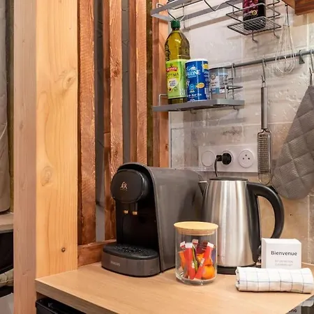 Apartament Le Cocon De Saint-jean *