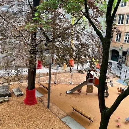 Apartament Le Cocon De Saint-jean *