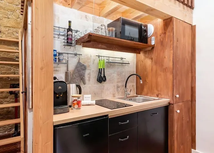 Apartman Le Cocon De Saint-jean