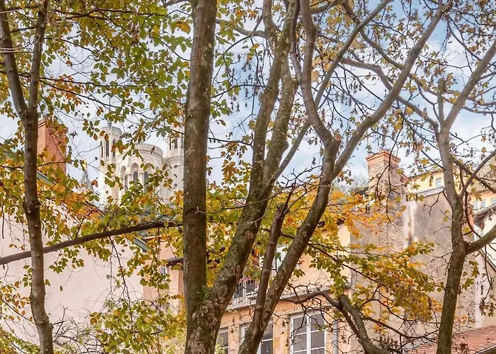 Apartman Le Cocon De Saint-jean Lyon