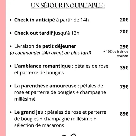 Lejlighed Le Cocon De Saint-jean *