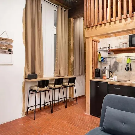 Le Cocon De Saint-jean Apartment
